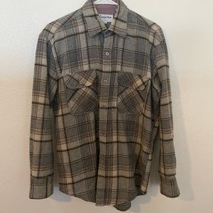 Competition Wool Shirt